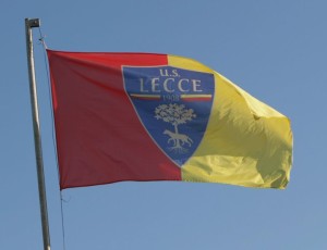 bandiera lecce