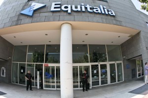 MILANO: SEDE E LOGO EQUITALIA