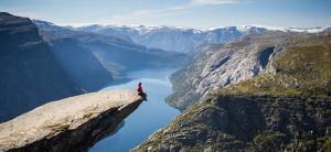 Trolltunga-Norvegia